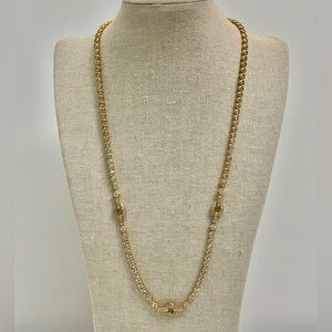 JBK Jacqueline Bouvier Kennedy Necklace Replica